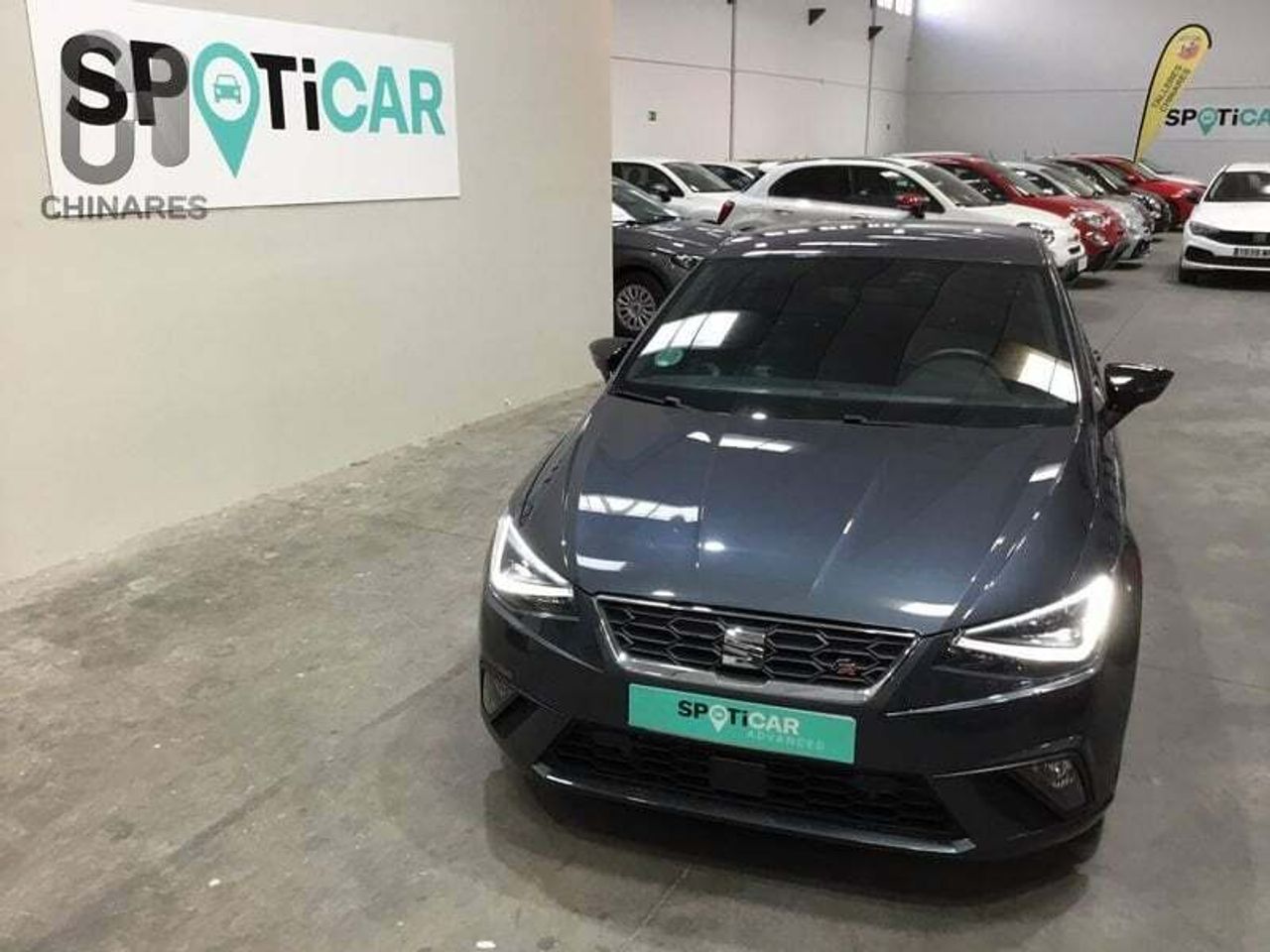 Foto Seat Ibiza 6