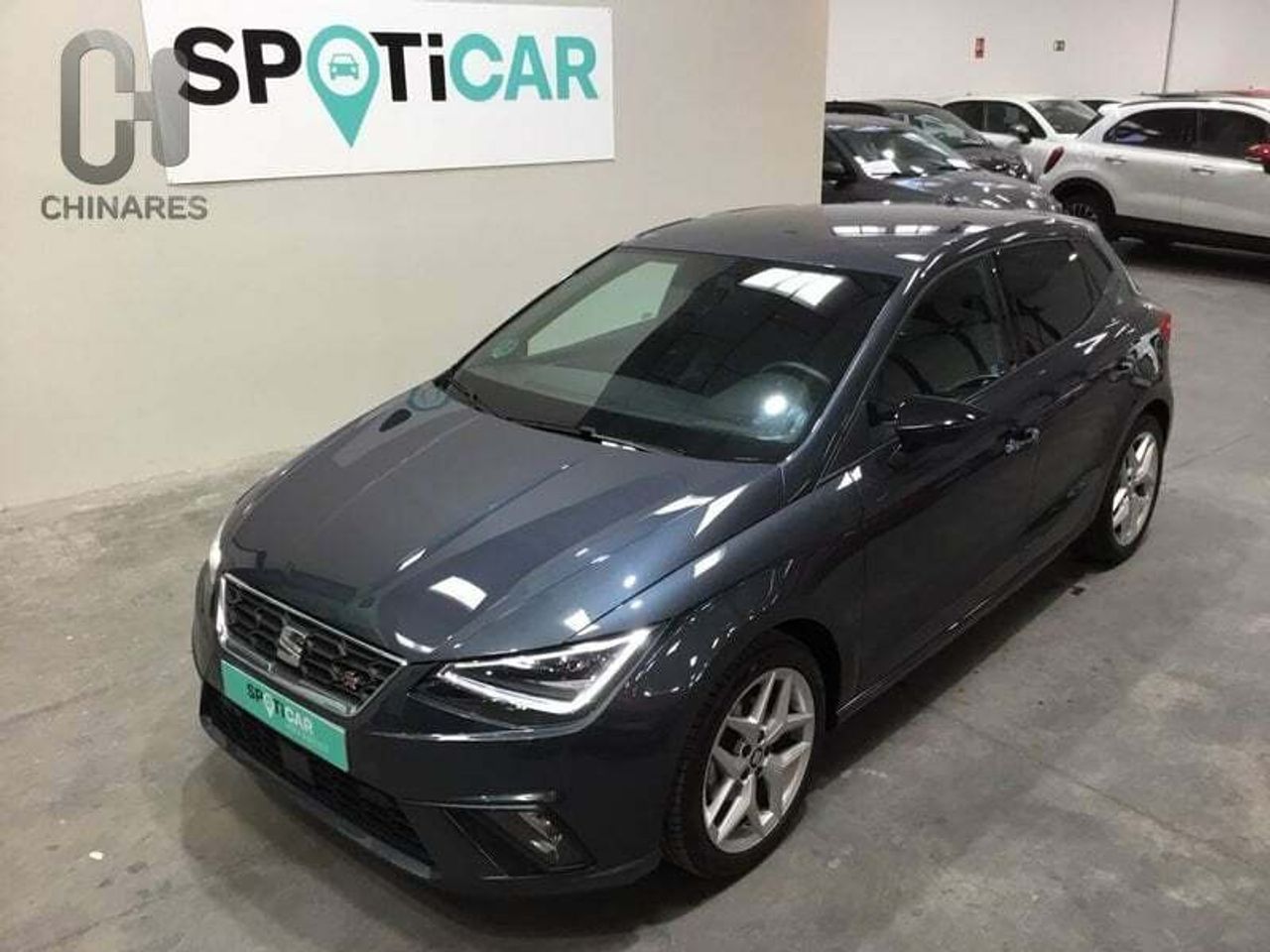 Foto Seat Ibiza 7