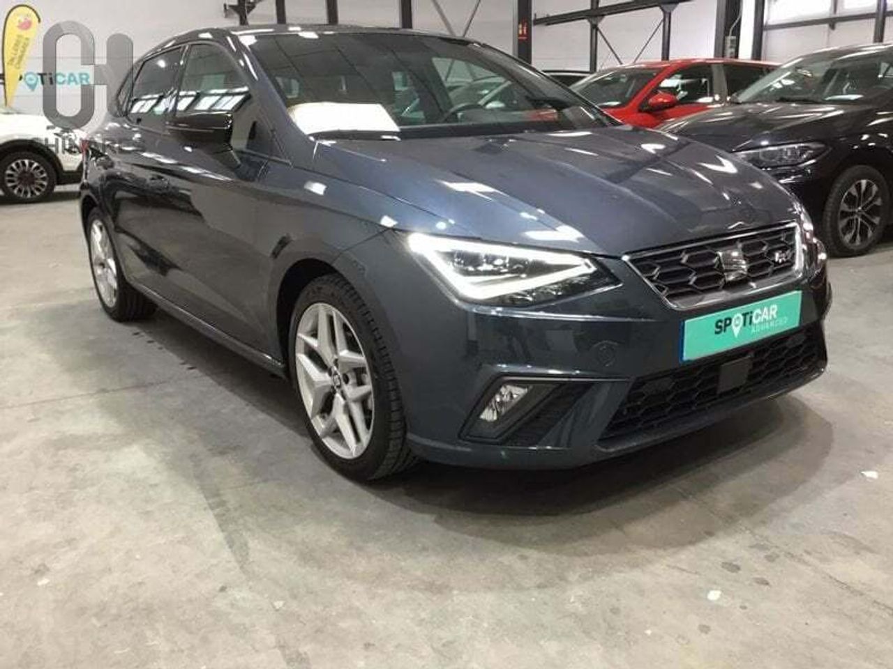 Foto Seat Ibiza 8