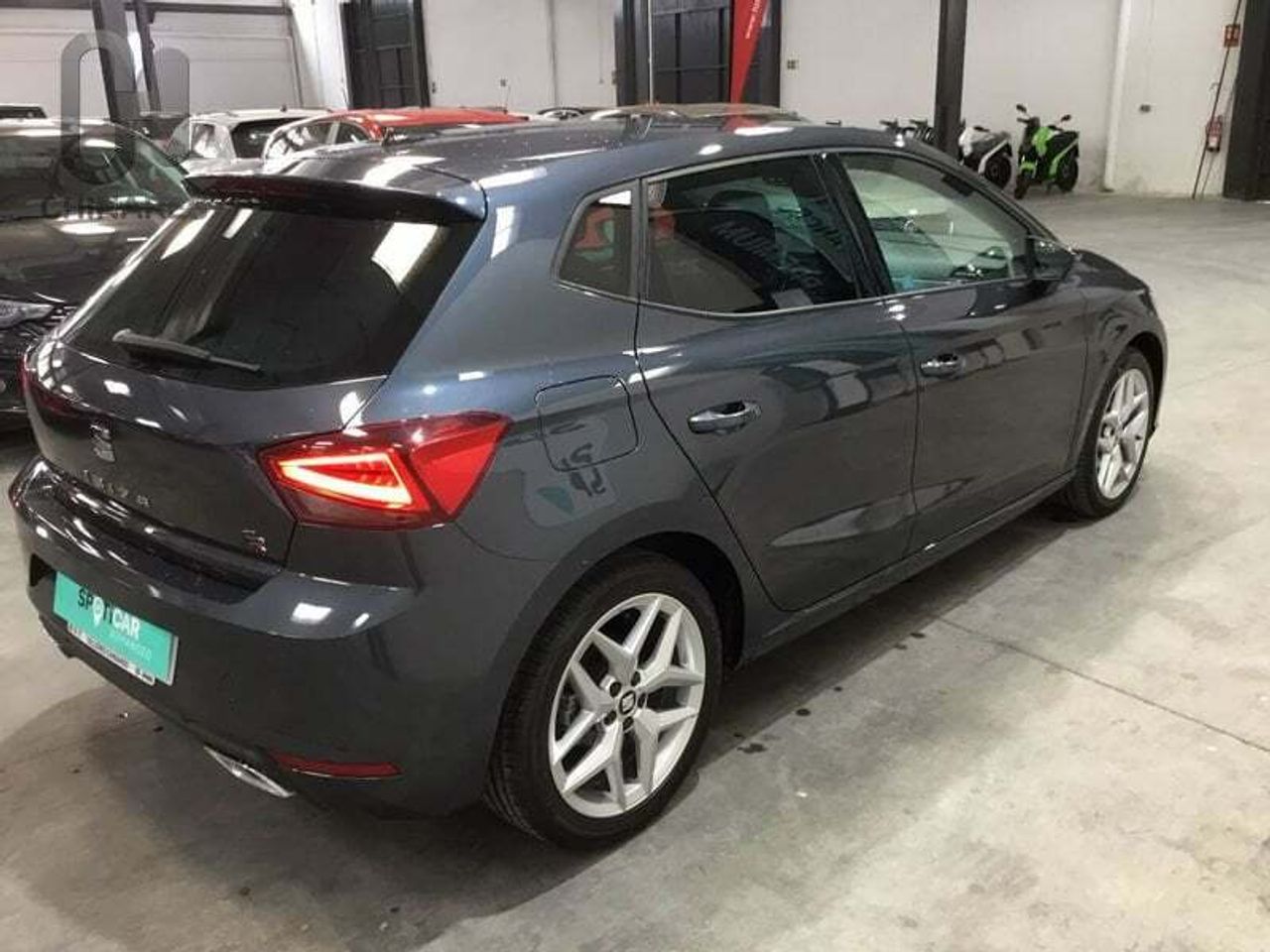 Foto Seat Ibiza 16