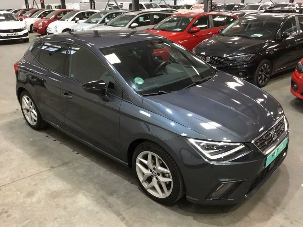 Foto Seat Ibiza 15