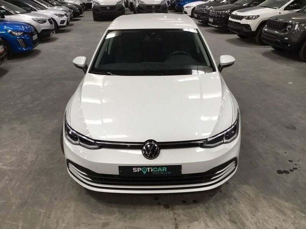 Foto Volkswagen Golf 5