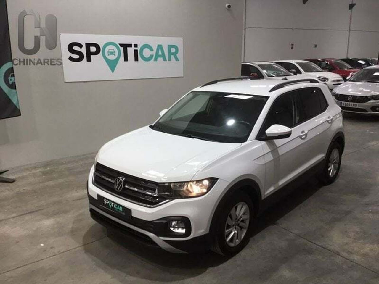 Foto Volkswagen T-Cross 3