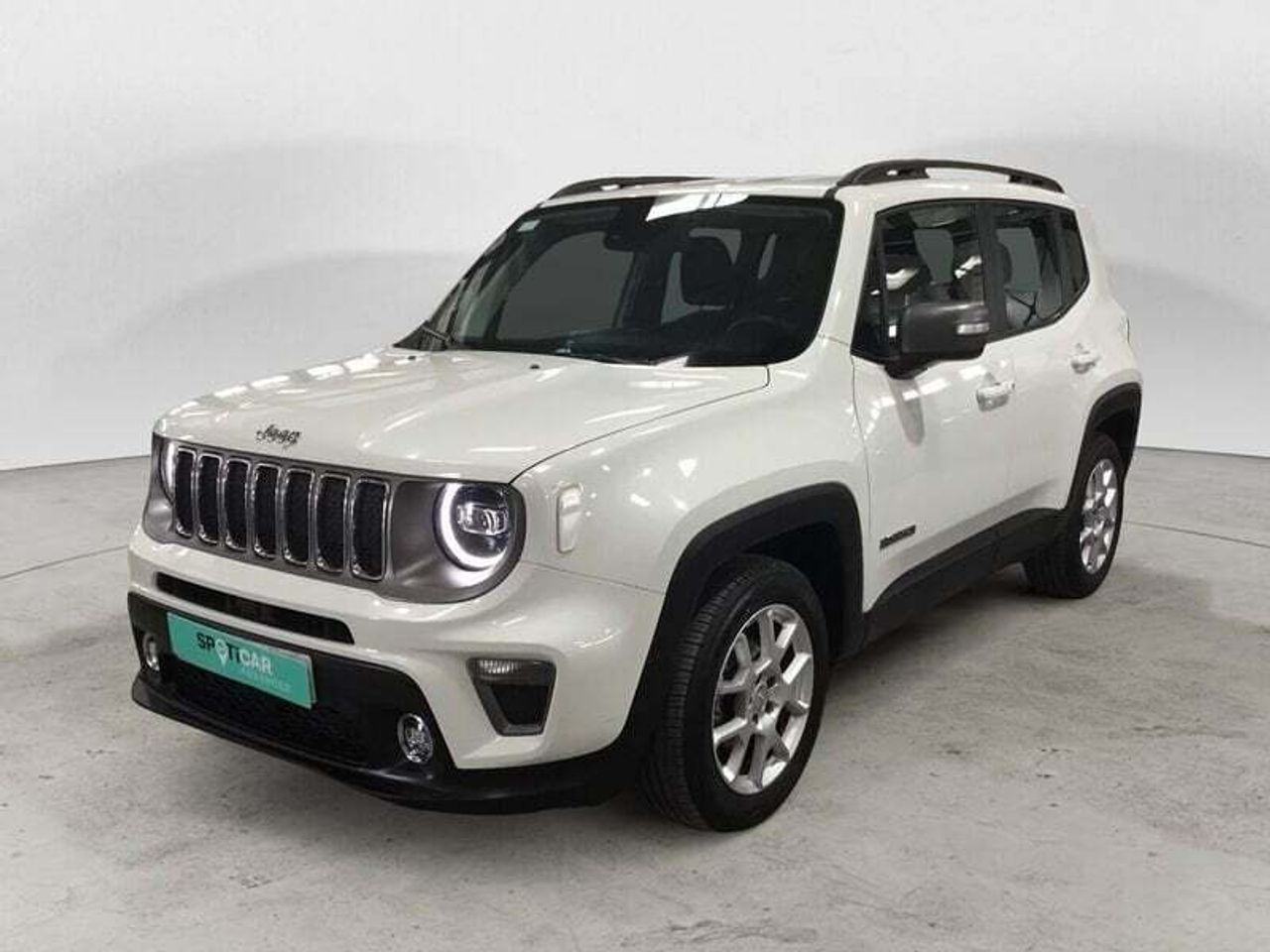 Foto Jeep Renegade 1