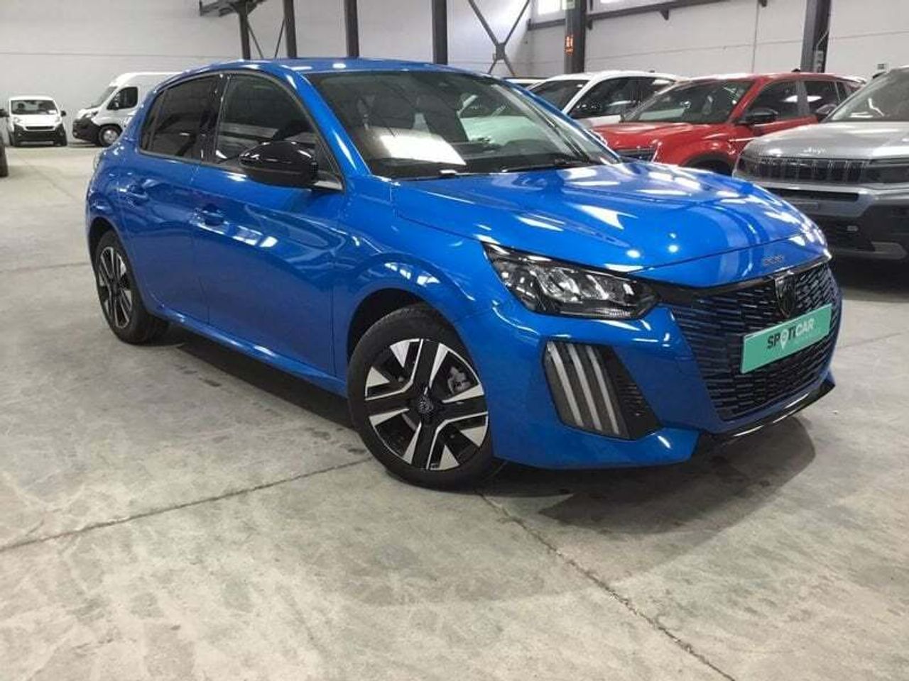 Foto Peugeot 208 7