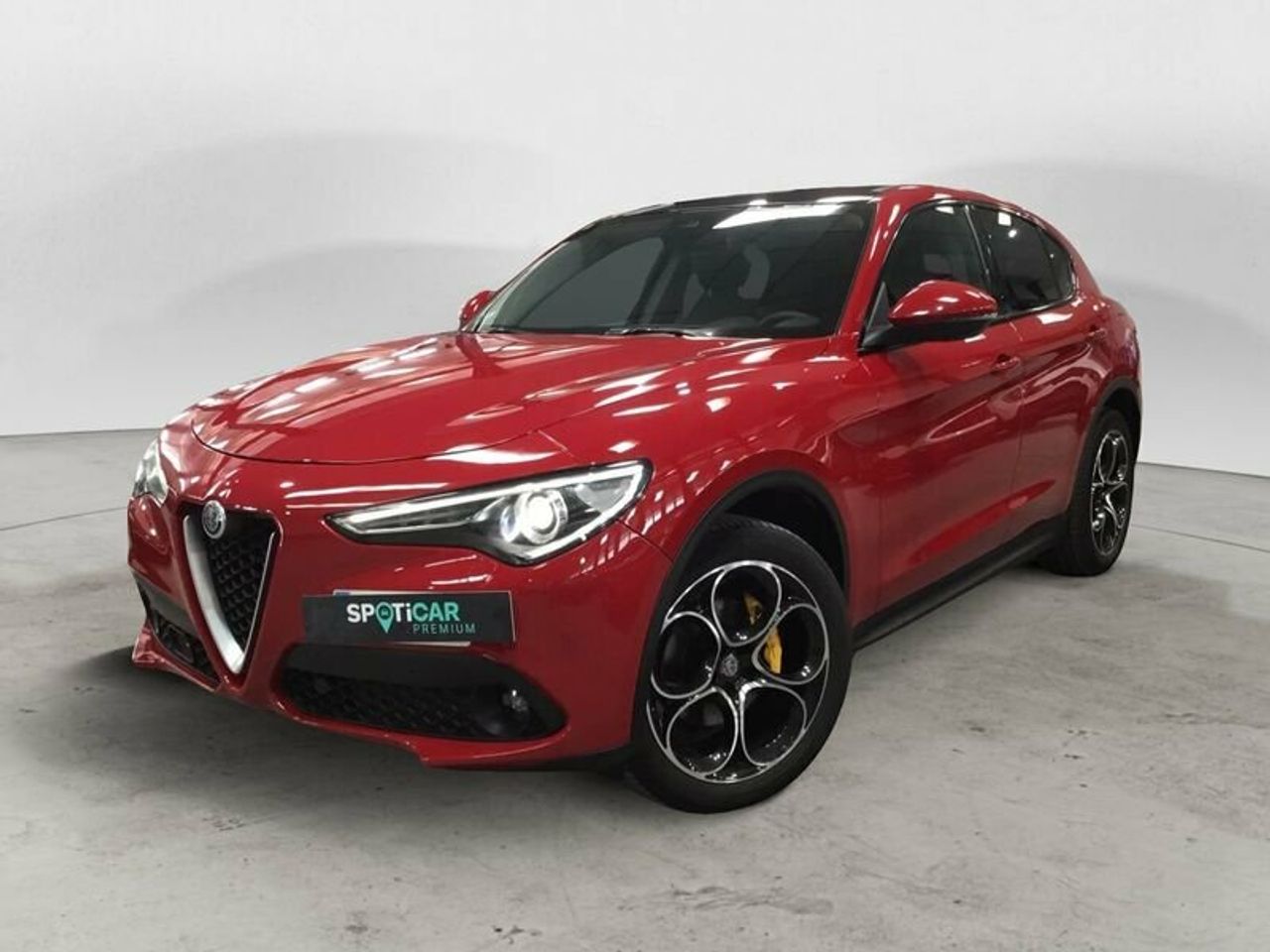 Foto Alfa Romeo Stelvio 1