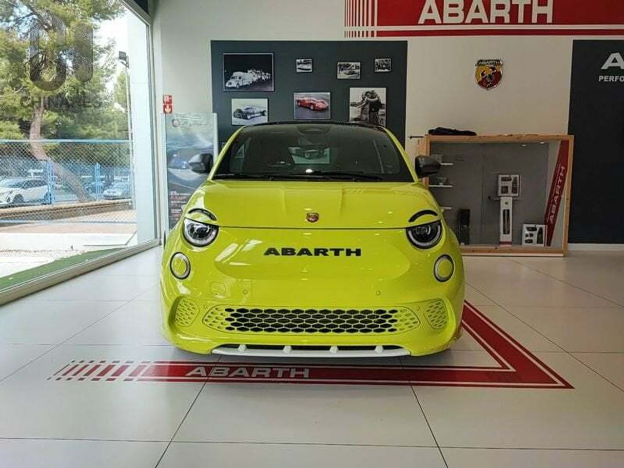 Foto Abarth 500 4