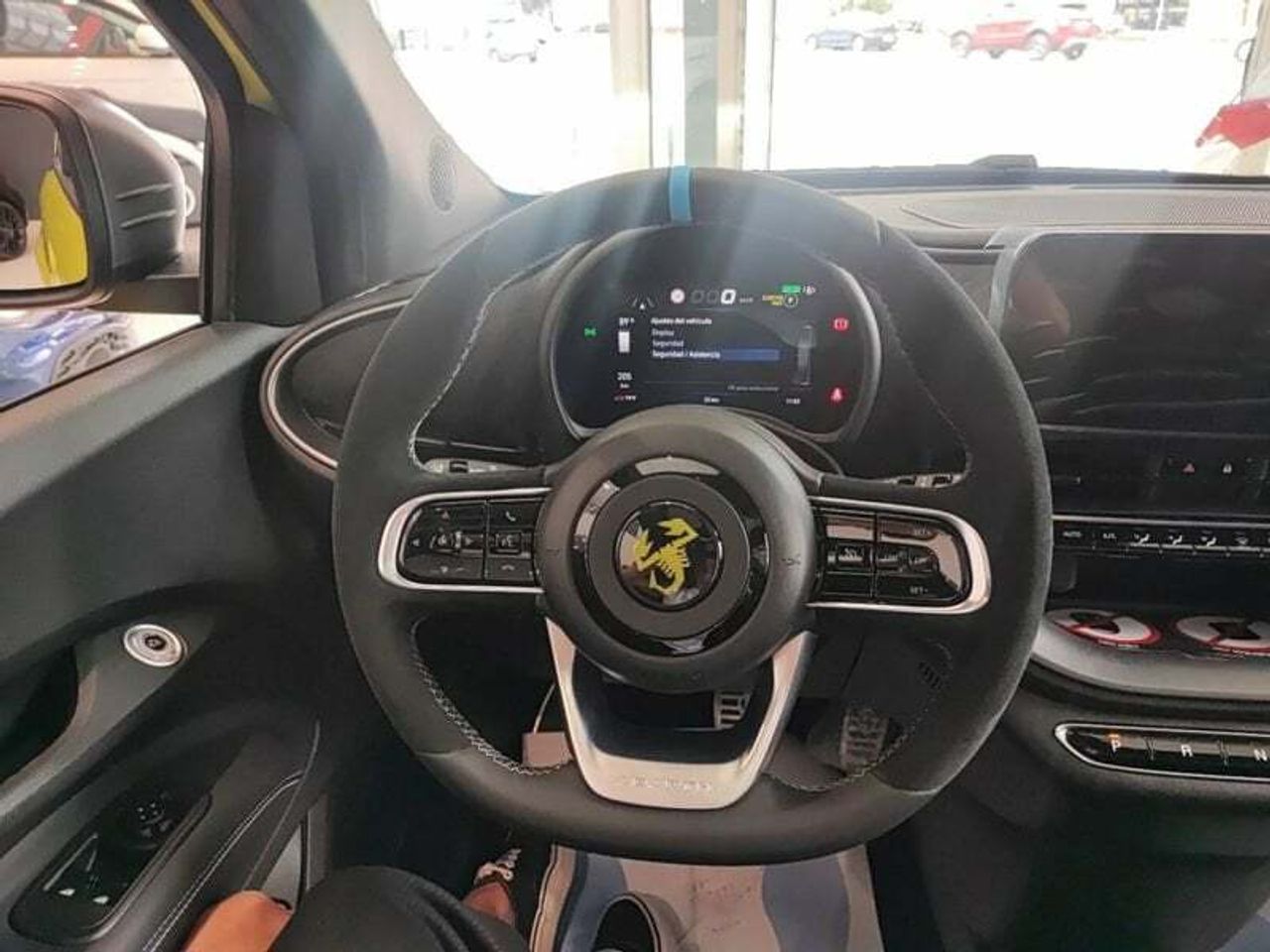 Foto Abarth 500 18