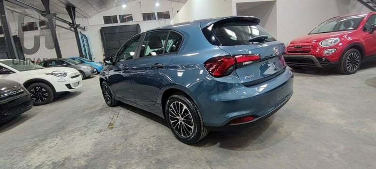 Foto Fiat Tipo 3