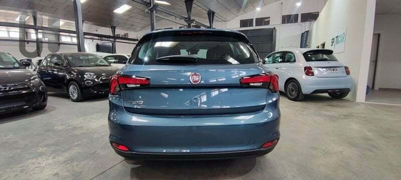 Foto Fiat Tipo 4