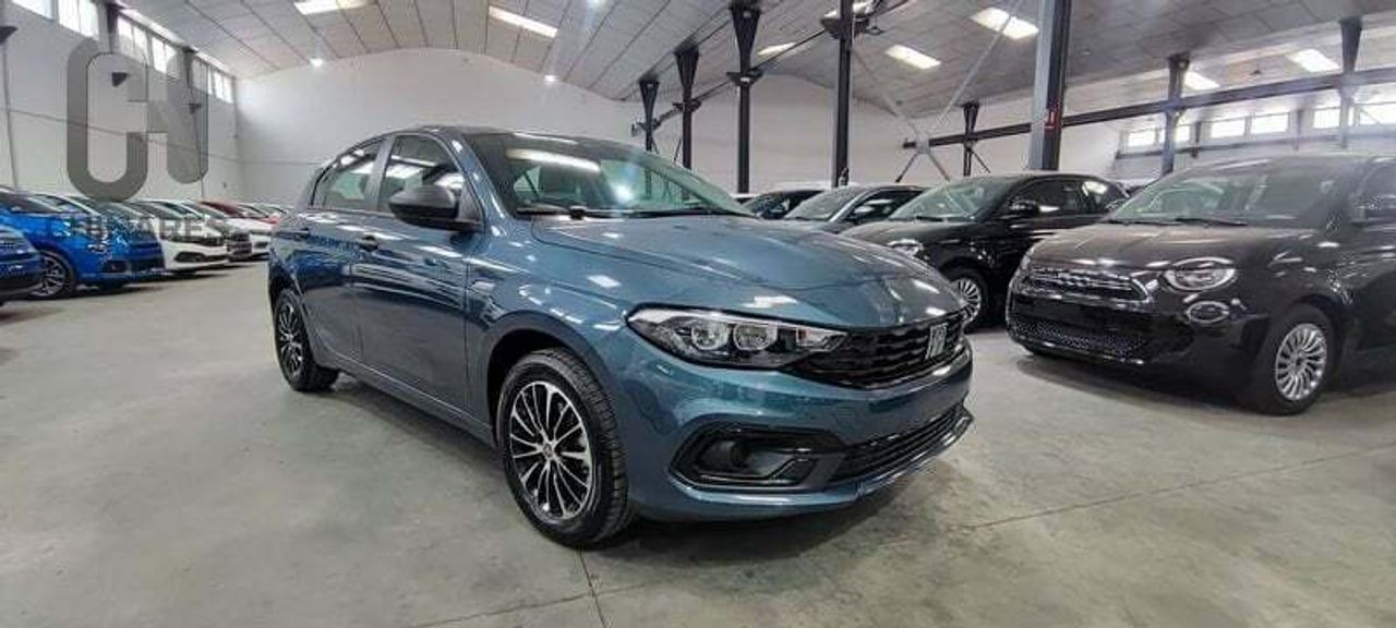 Foto Fiat Tipo 8