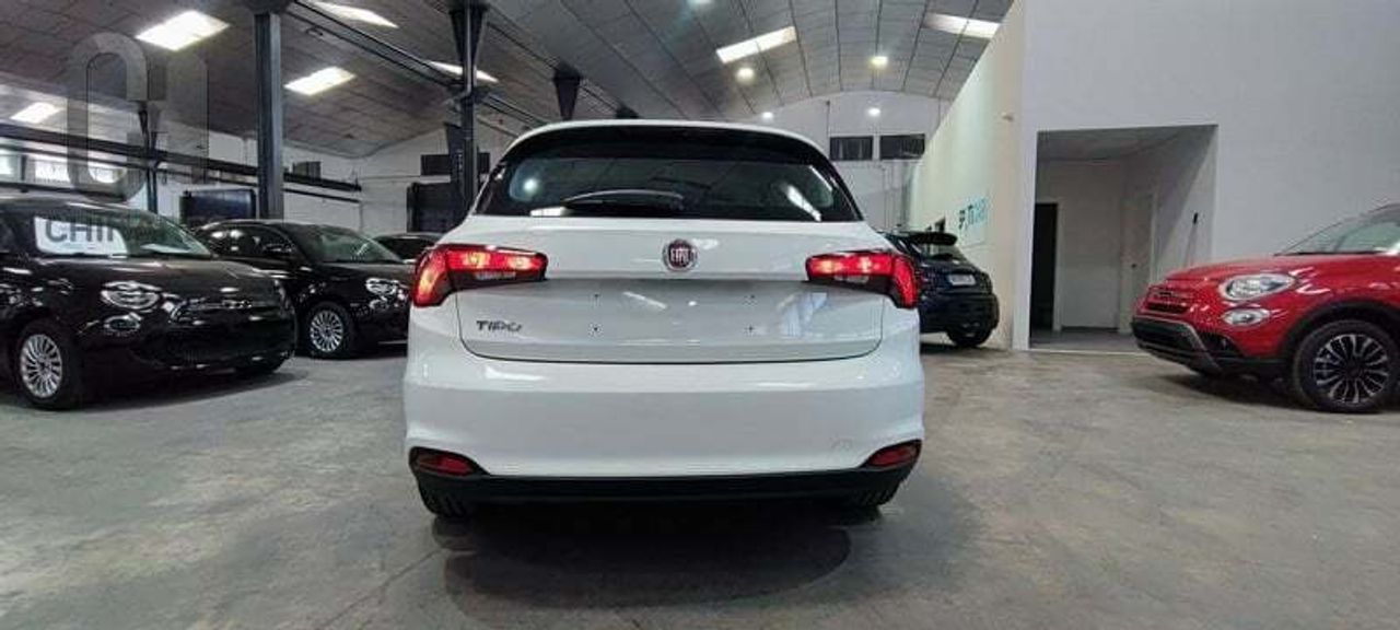 Foto Fiat Tipo 4