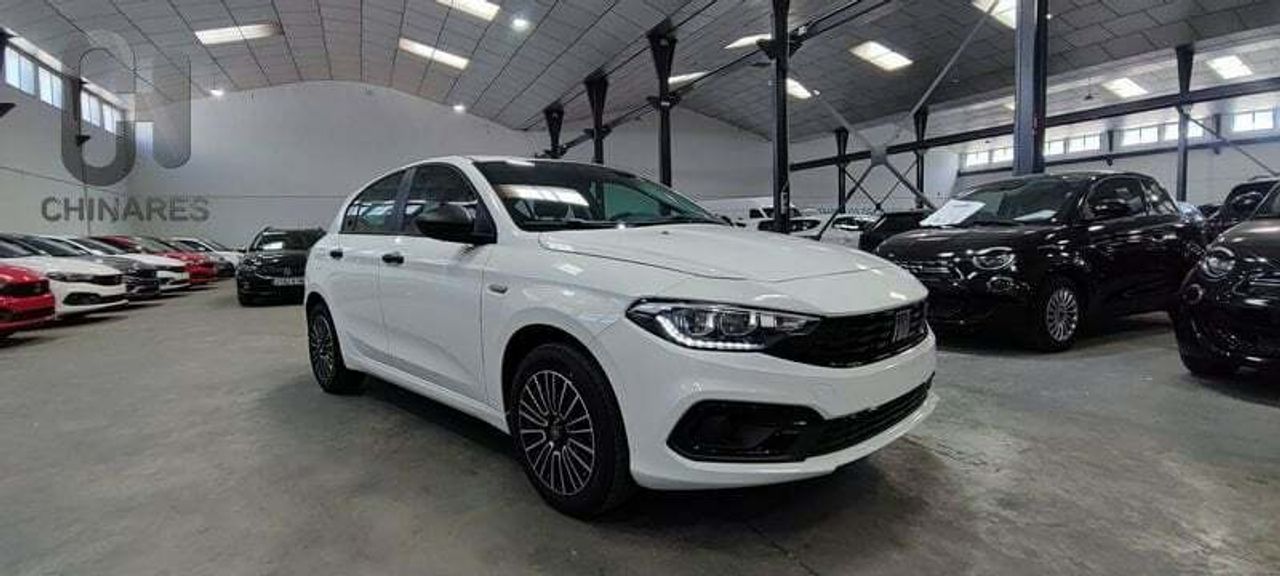 Foto Fiat Tipo 10