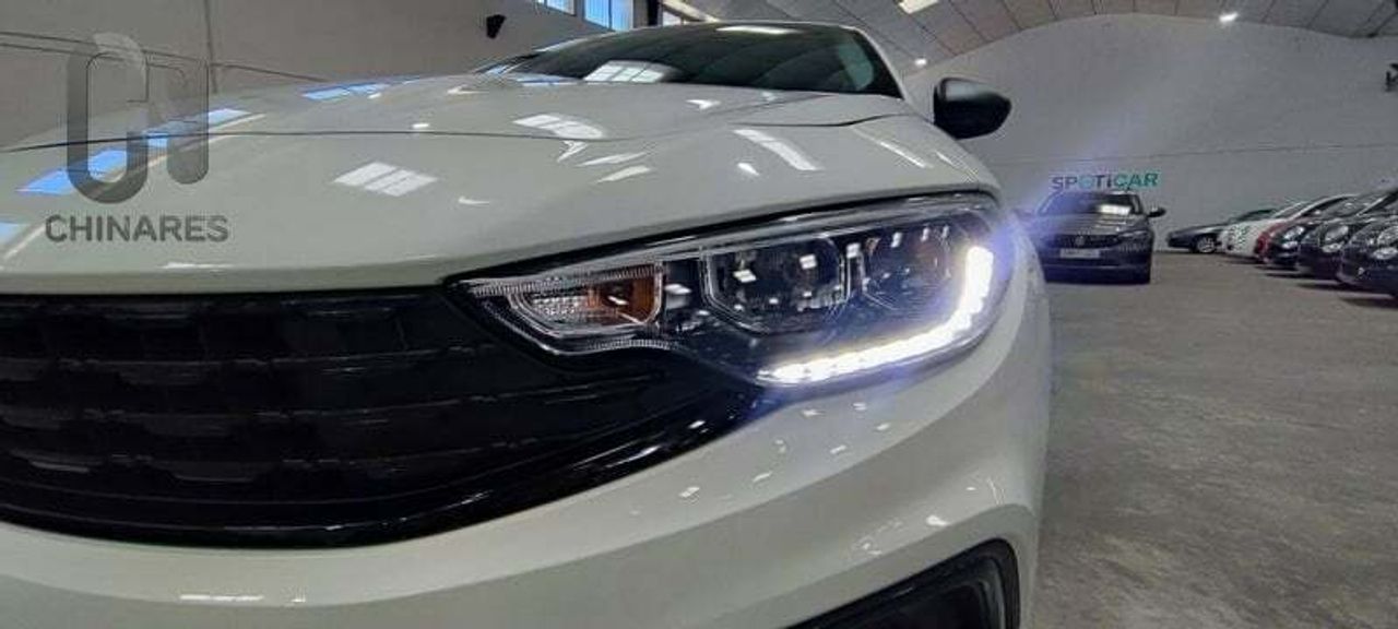 Foto Fiat Tipo 12