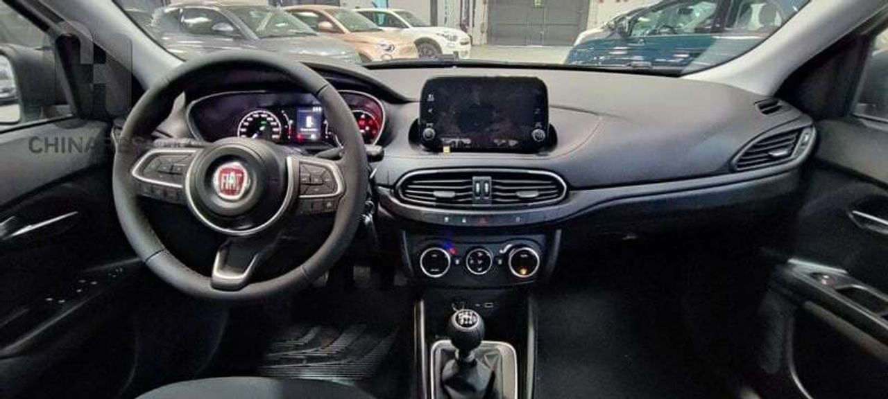 Foto Fiat Tipo 18