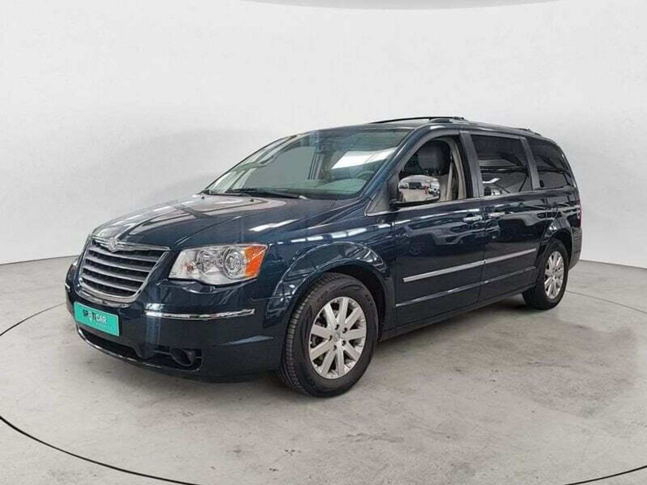 Foto Chrysler Grand voyager 1