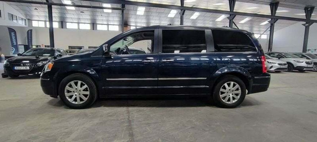 Foto Chrysler Grand voyager 2