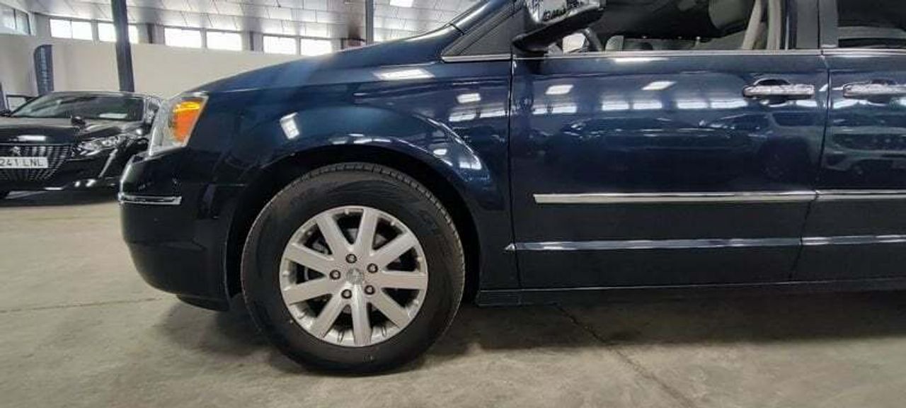 Foto Chrysler Grand voyager 4