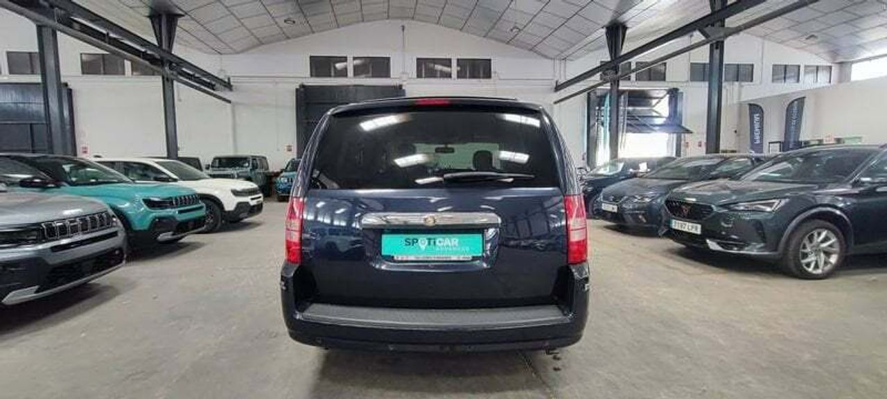 Foto Chrysler Grand voyager 5