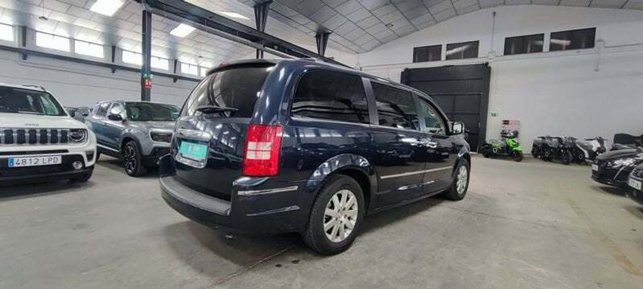 Foto Chrysler Grand voyager 6