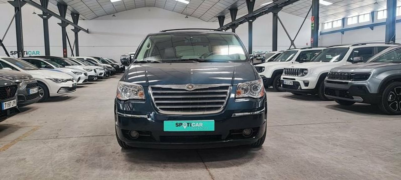 Foto Chrysler Grand voyager 9