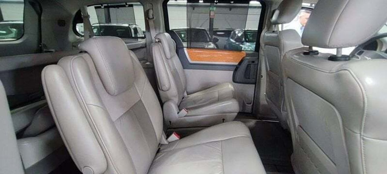 Foto Chrysler Grand voyager 15