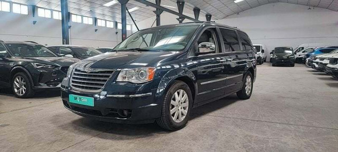 Foto Chrysler Grand voyager 22