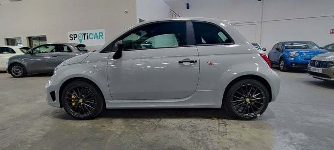 Foto Abarth 500 2