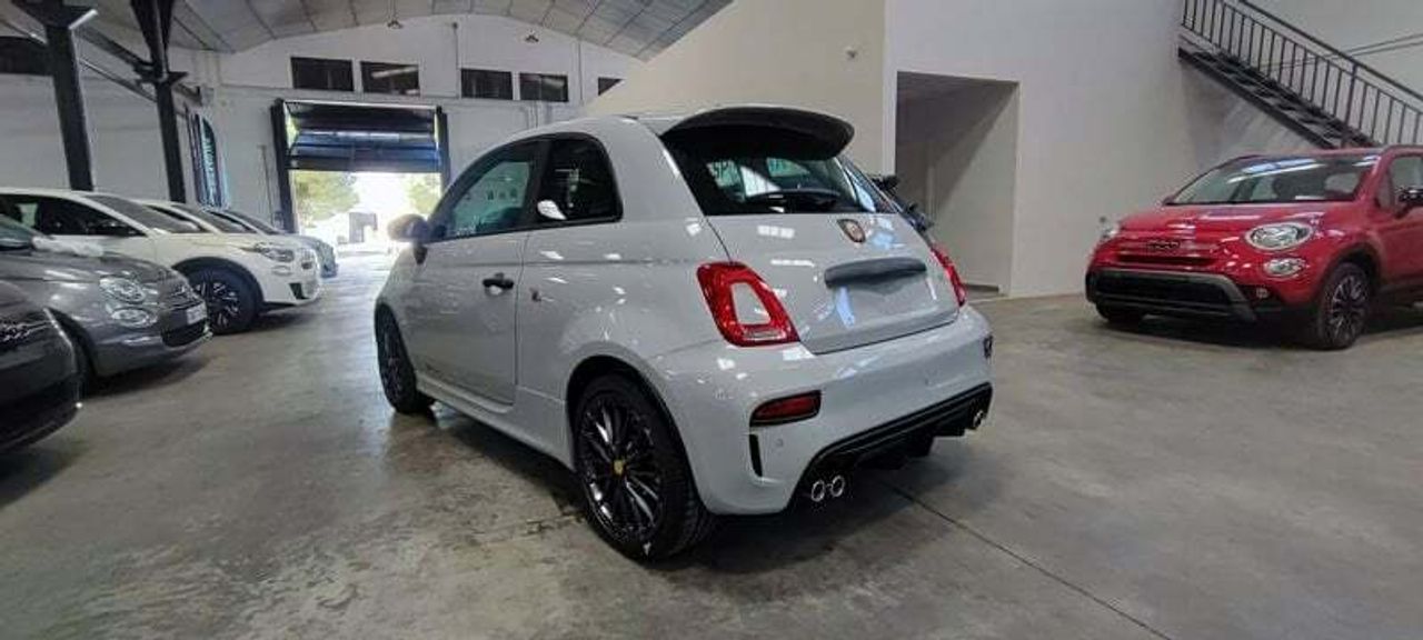 Foto Abarth 500 3