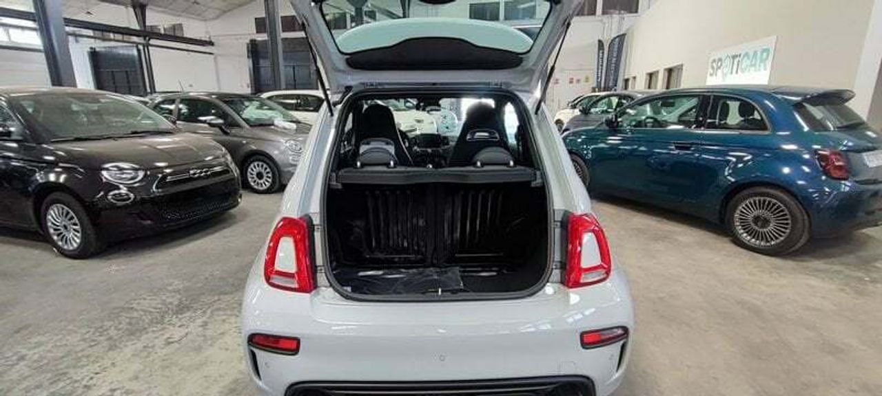 Foto Abarth 500 6