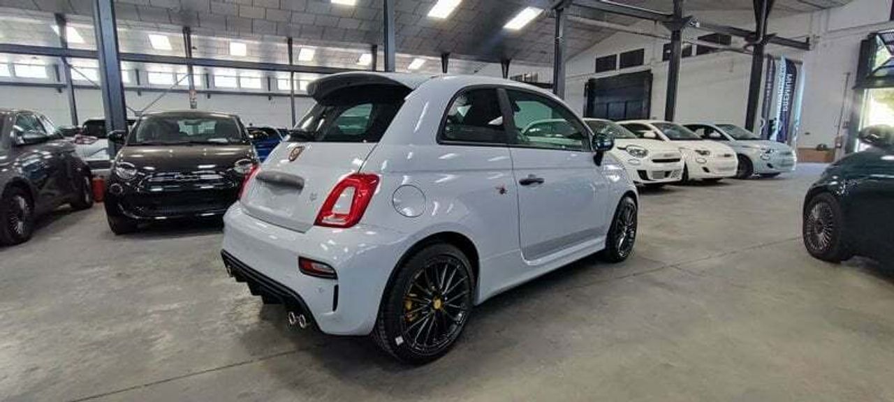 Foto Abarth 500 7