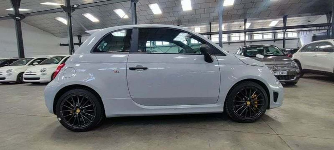 Foto Abarth 500 8