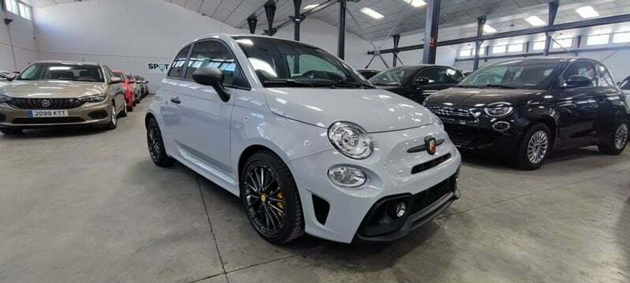 Foto Abarth 500 9