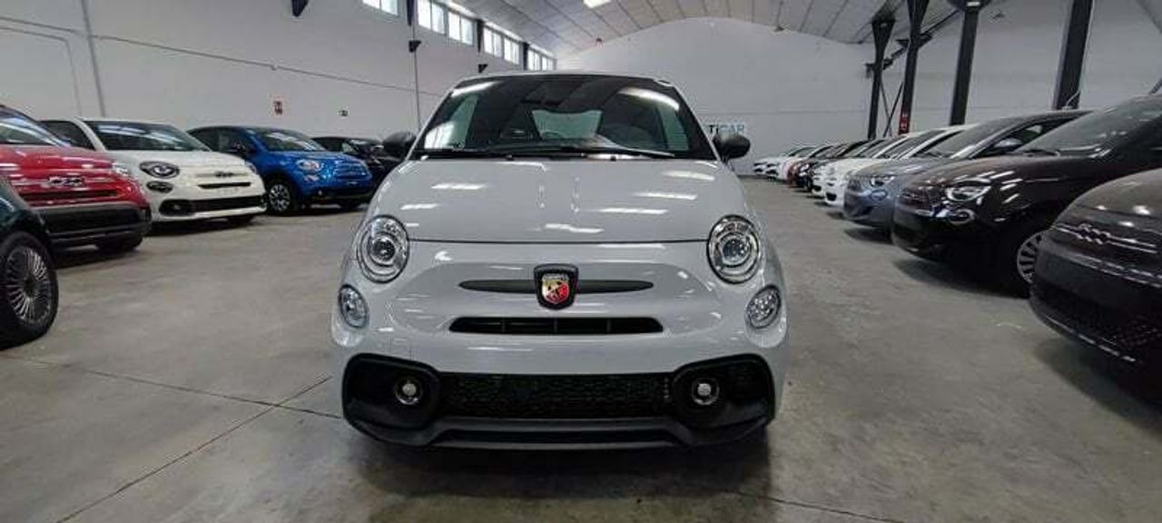 Foto Abarth 500 10