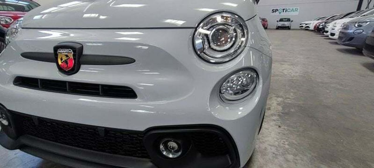 Foto Abarth 500 11