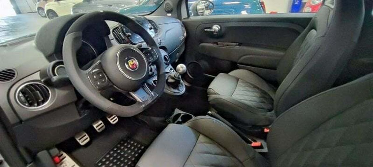 Foto Abarth 500 13