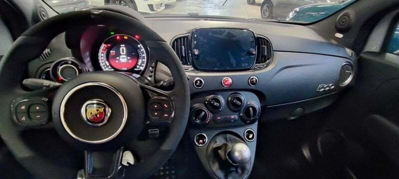 Foto Abarth 500 16