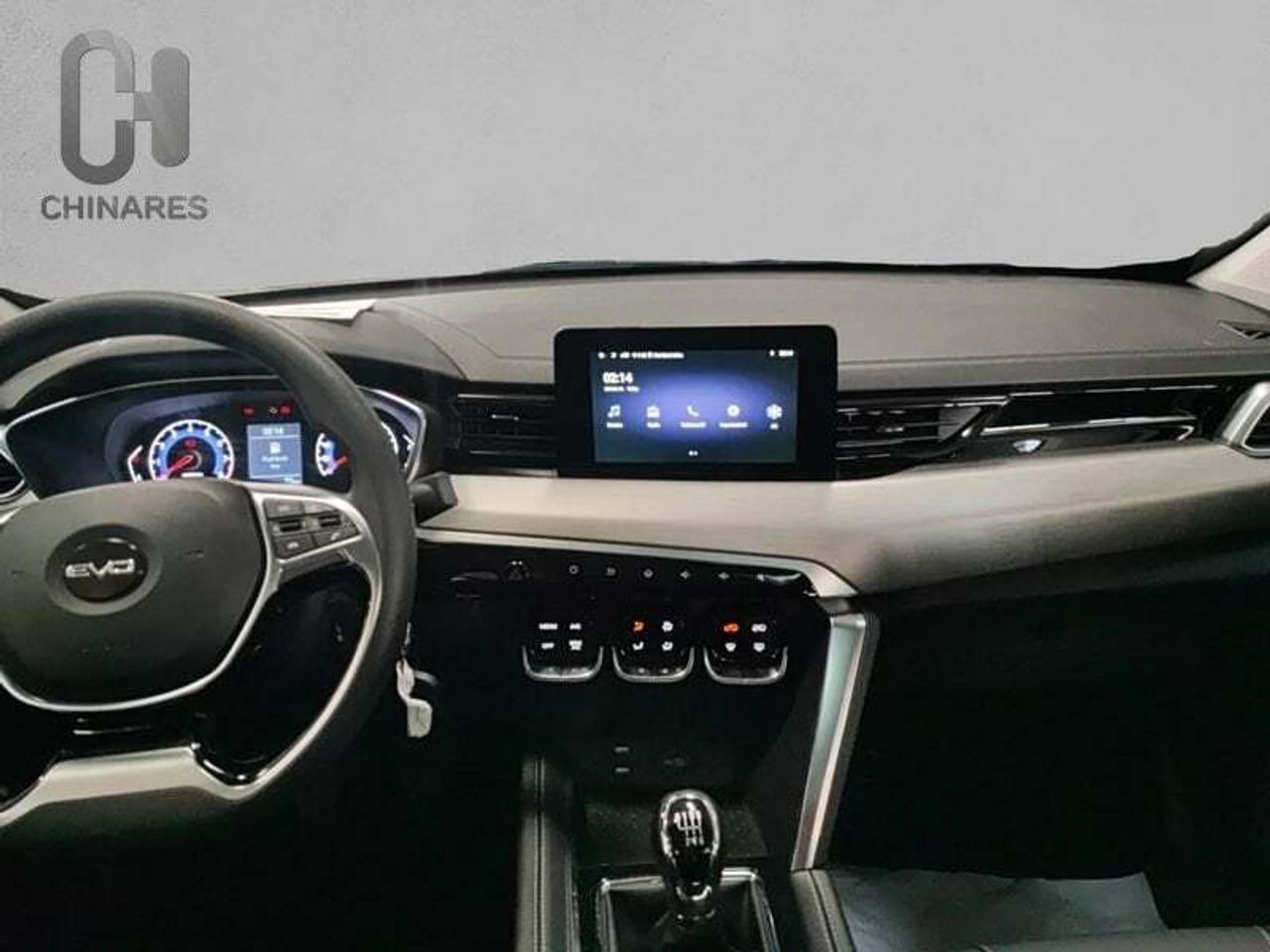 Foto EVO Mazda5 8