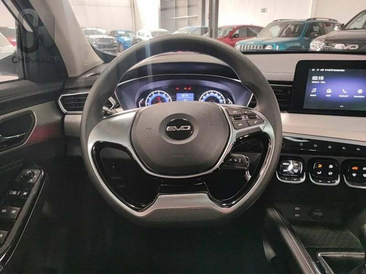 Foto EVO Mazda5 9