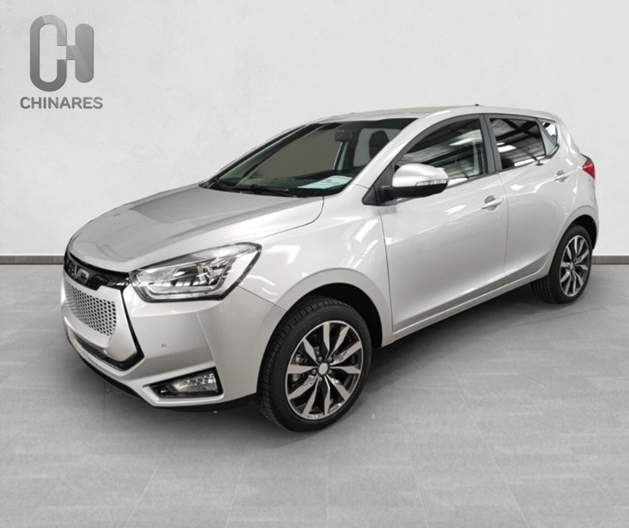 Foto EVO Mazda3 1
