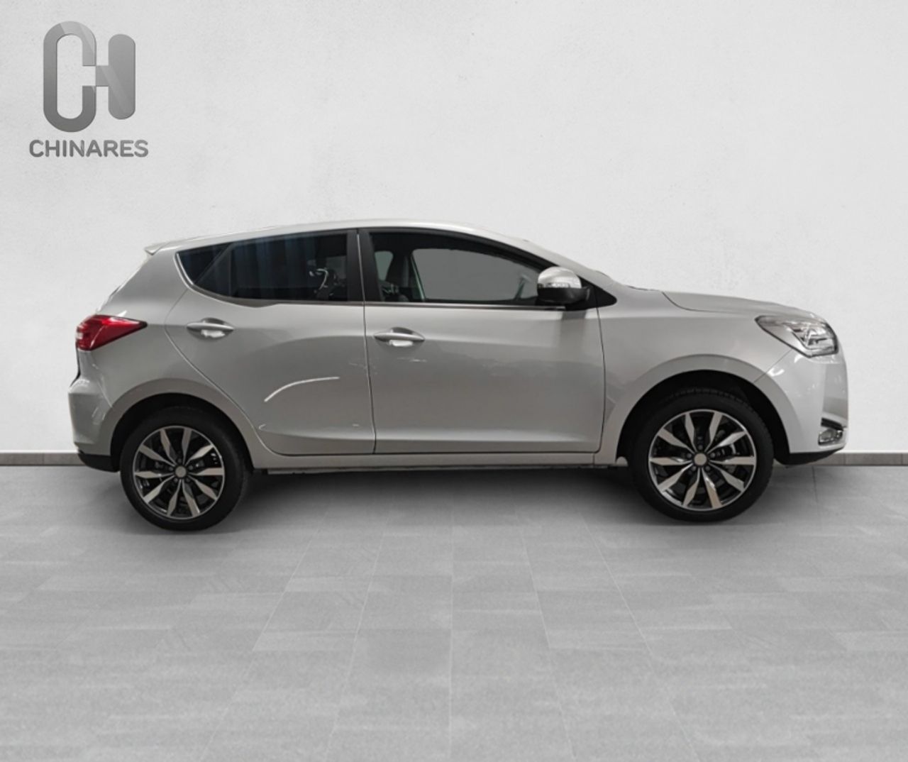 Foto EVO Mazda3 4