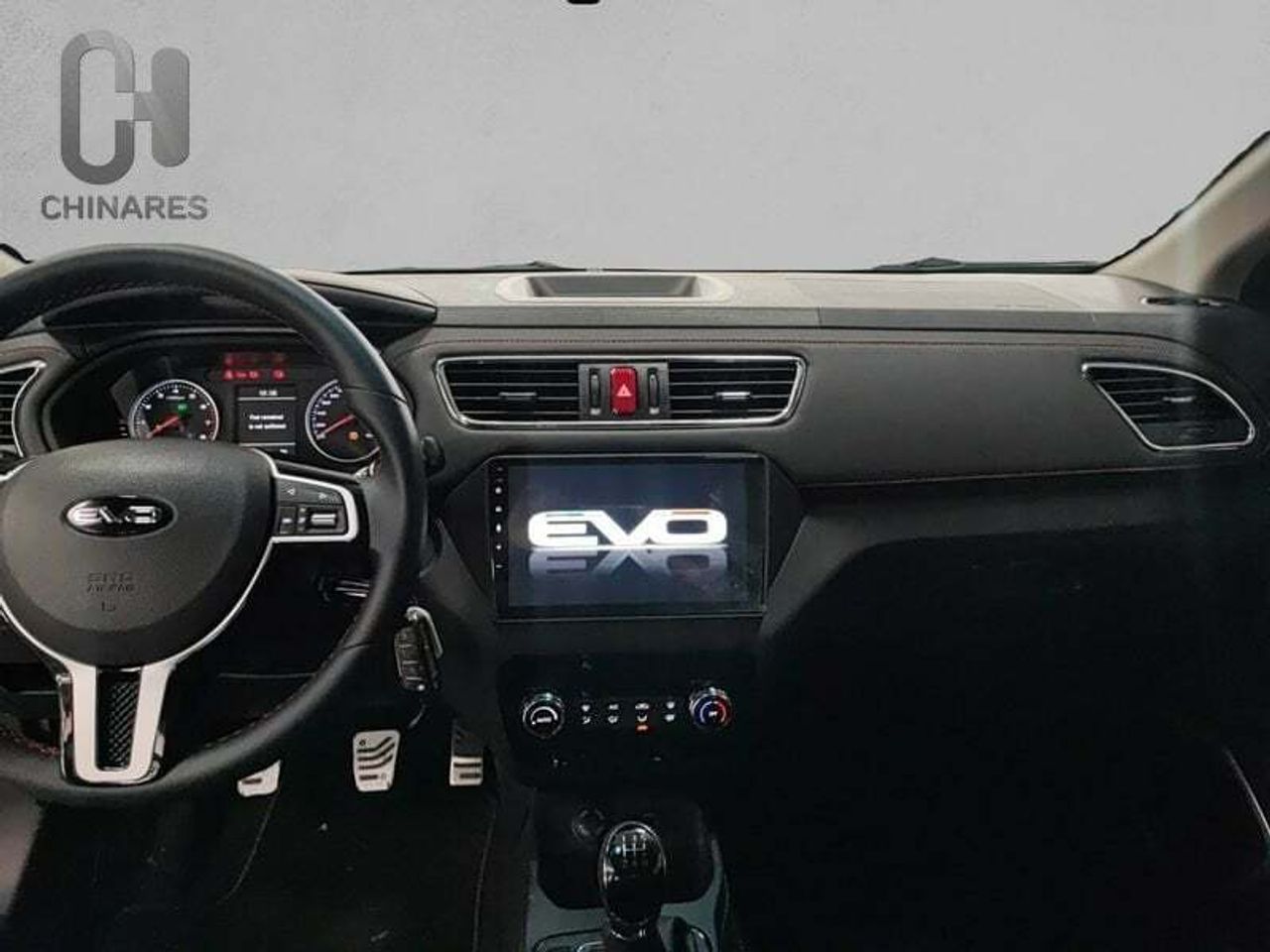 Foto EVO Mazda3 8