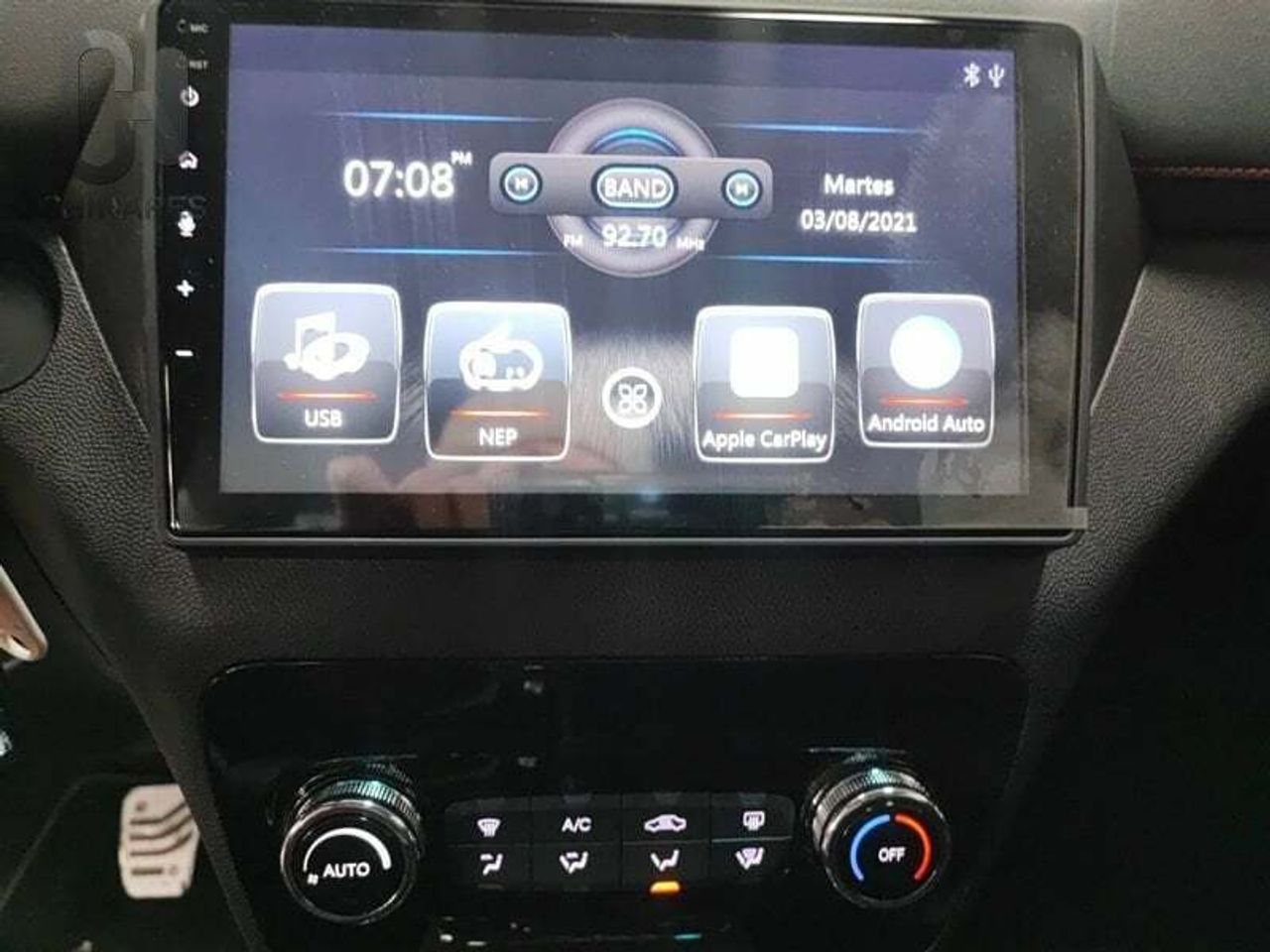Foto EVO Mazda3 15