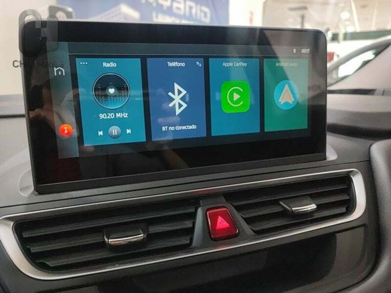 Foto EVO DS 4 18