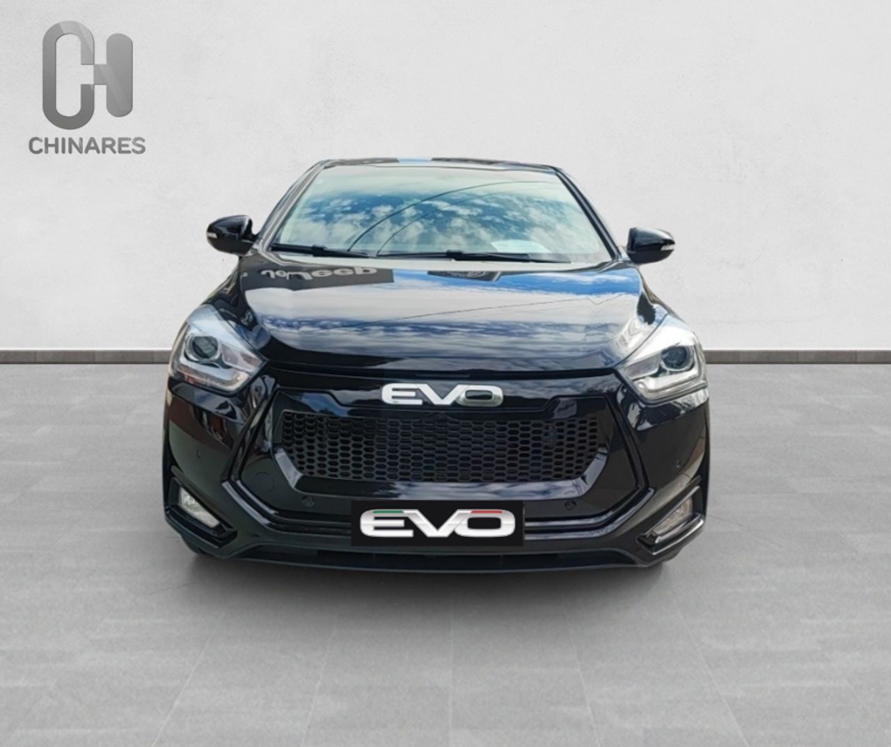 Foto EVO Mazda3 2
