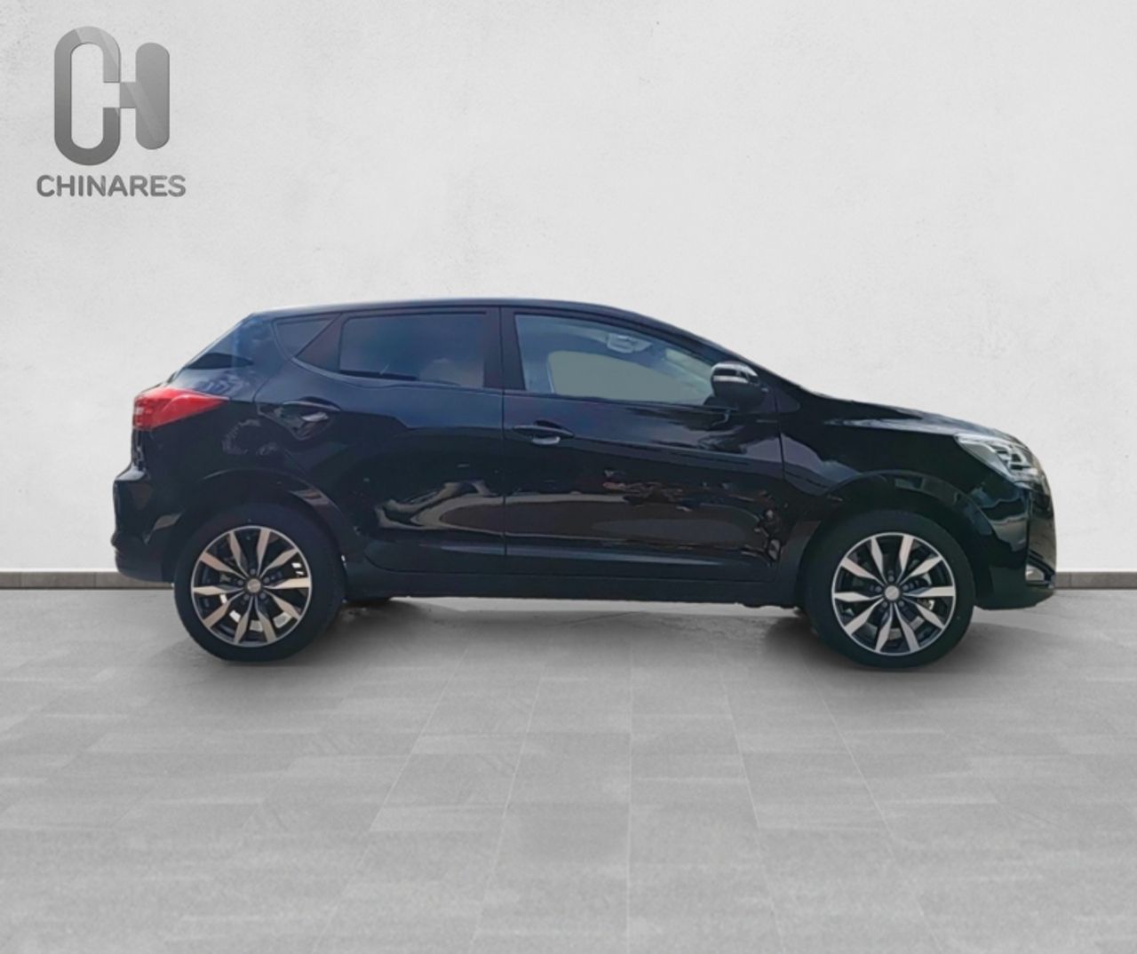 Foto EVO Mazda3 4