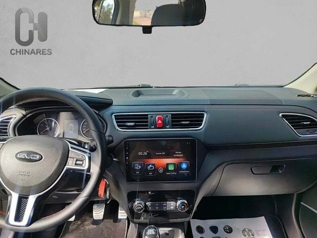 Foto EVO Mazda3 8