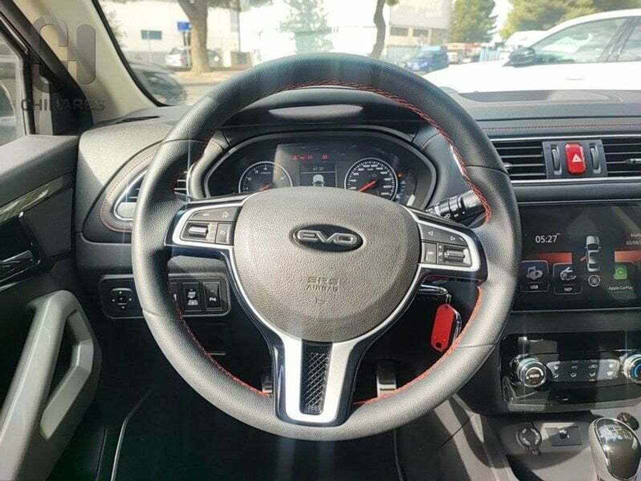 Foto EVO Mazda3 9