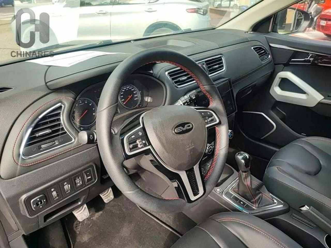 Foto EVO Mazda3 19