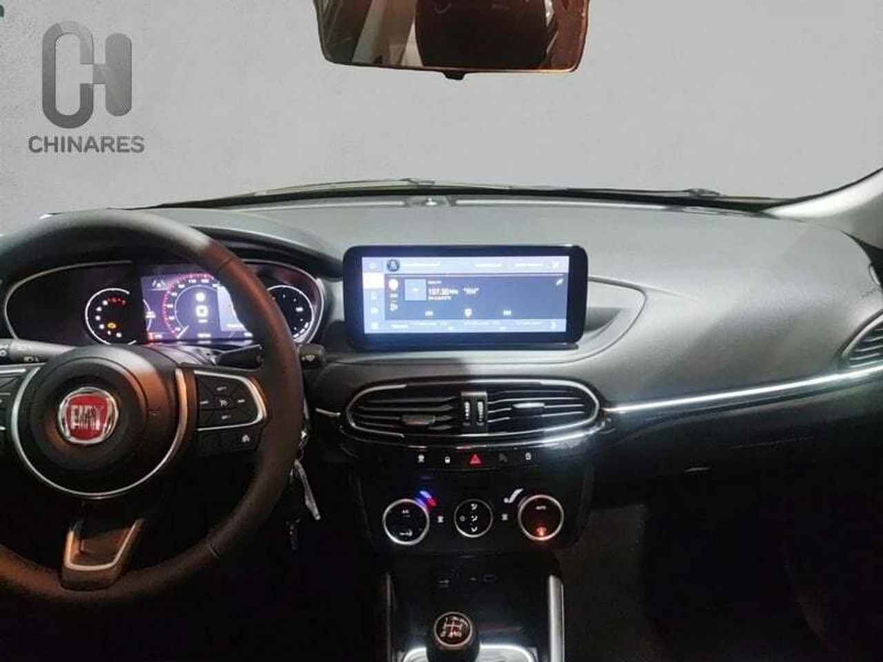 Foto Fiat Tipo 8